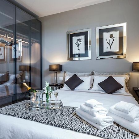 Ferienwohnung "Palazzo Signoria" Luxury Loft/Apt With Panoramic Terrace Florenz Exterior foto