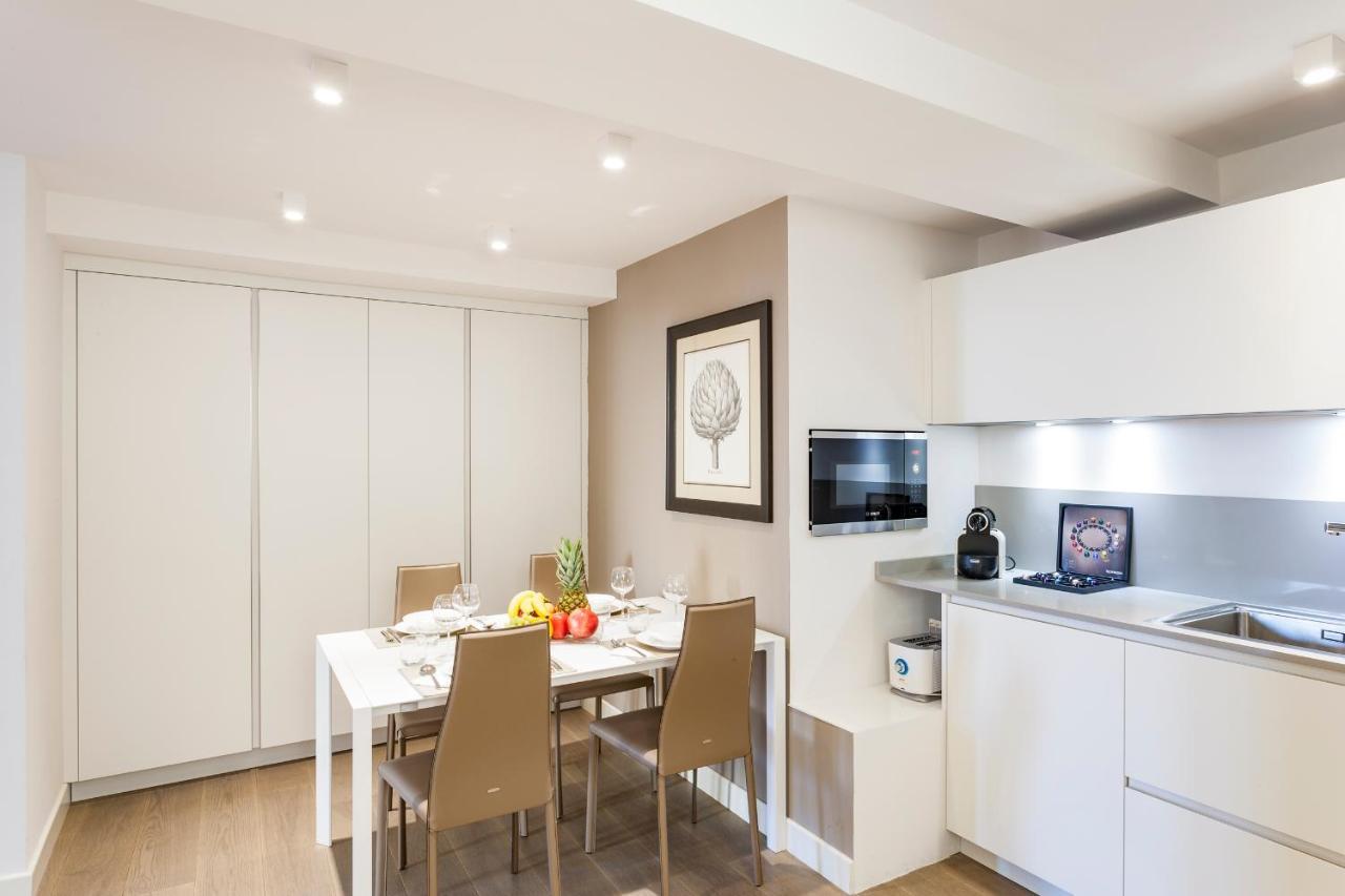 Ferienwohnung "Palazzo Signoria" Luxury Loft/Apt With Panoramic Terrace Florenz Exterior foto