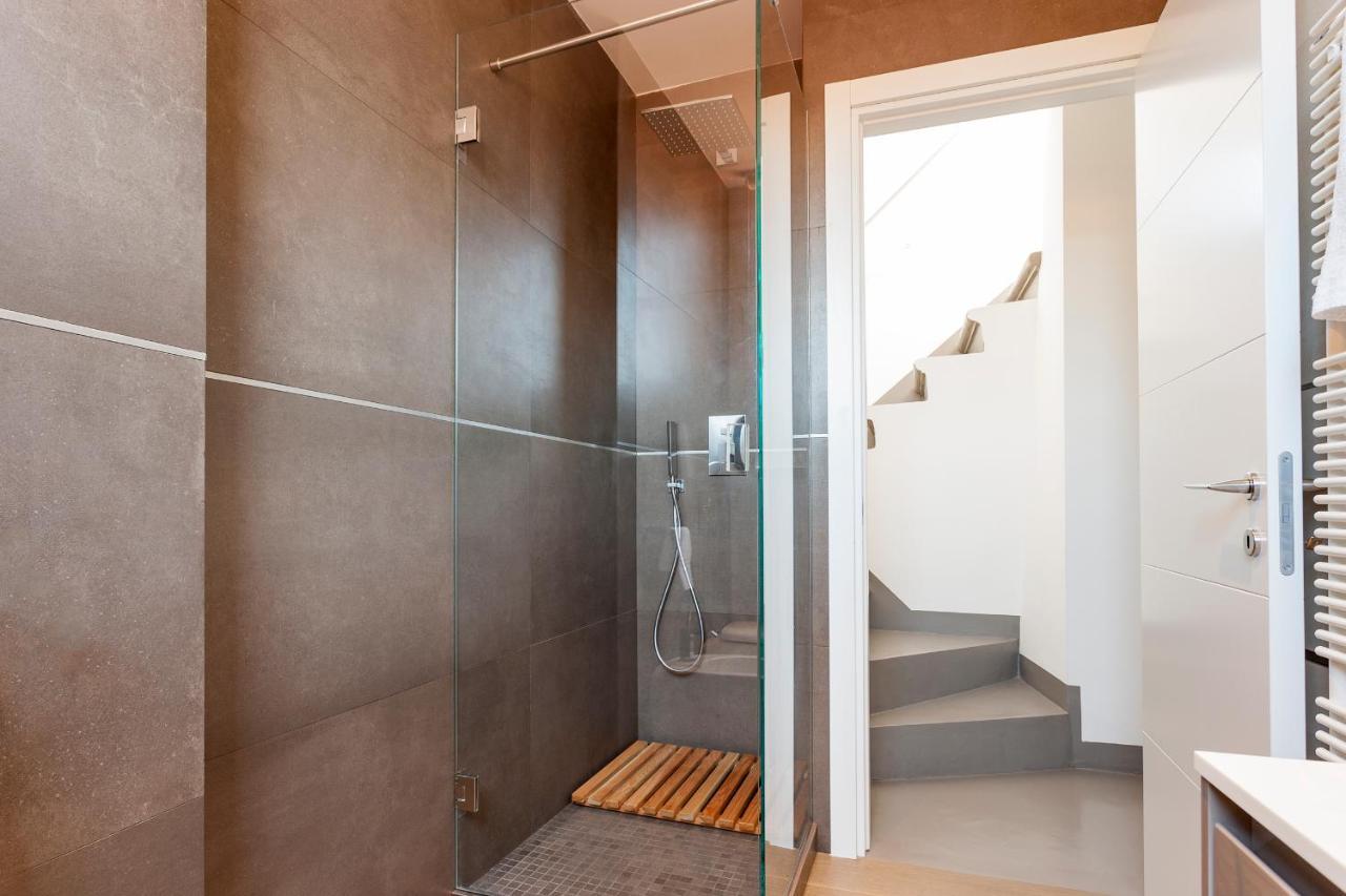 Ferienwohnung "Palazzo Signoria" Luxury Loft/Apt With Panoramic Terrace Florenz Exterior foto